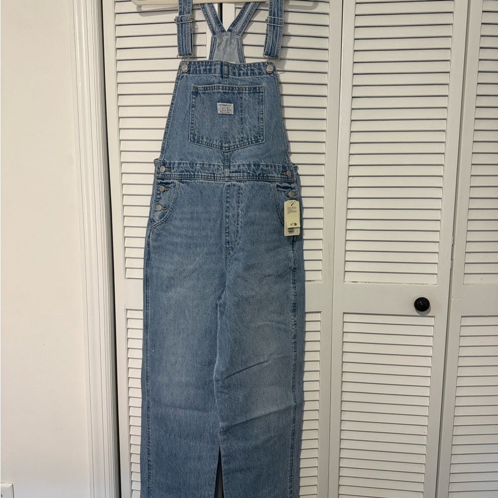 Levi’s vintage women’s overalls
